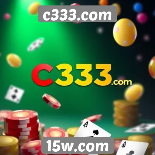 Os principais jogos disponíveis na plataforma c333.com